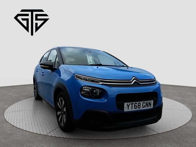 Used Citroen C3 2018 for sale - 76047102: Photo 1