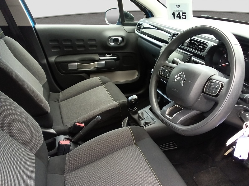 Used Citroen C3 2018 for sale - 76047102: Photo 12
