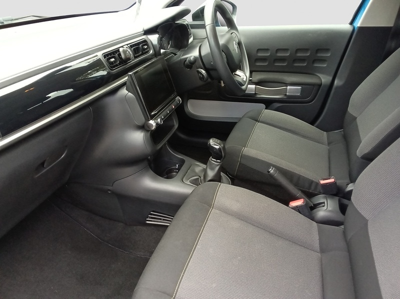 Used Citroen C3 2018 for sale - 76047102: Photo 14