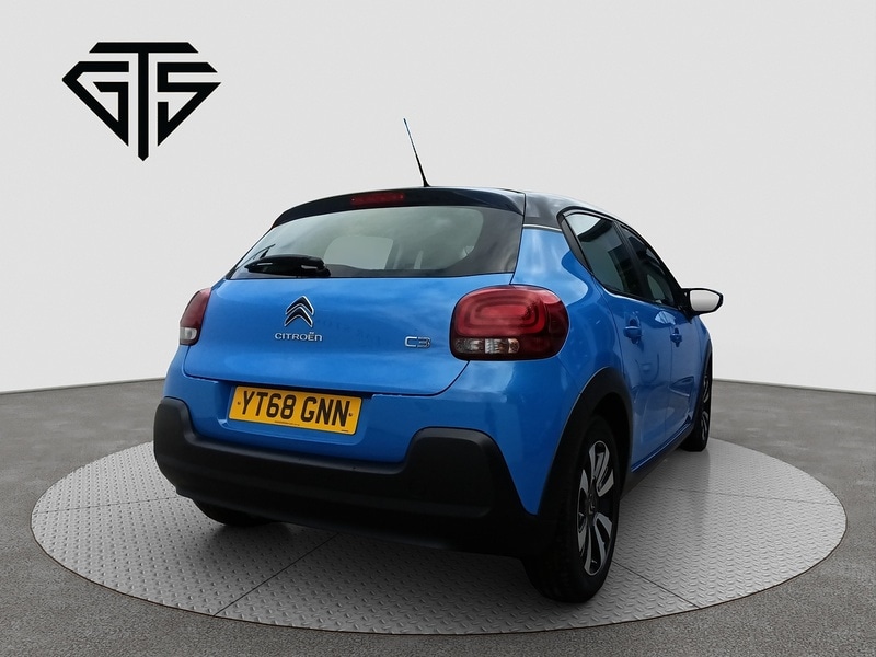 Used Citroen C3 2018 for sale - 76047102: Photo 3
