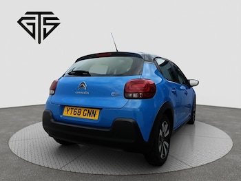Used Citroen C3 2018 for sale - 76047102: Photo 3