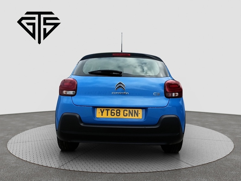 Used Citroen C3 2018 for sale - 76047102: Photo 4