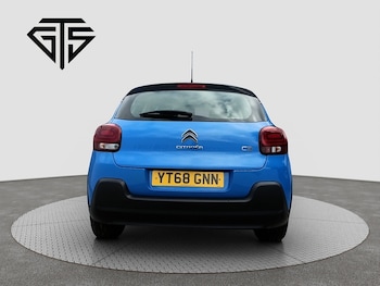 Used Citroen C3 2018 for sale - 76047102: Photo 4