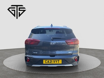 Used Kia Niro 2021 for sale - 78986570: Photo