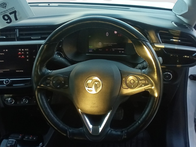 Used Vauxhall Corsa 2021 for sale - 76413323: Photo 17