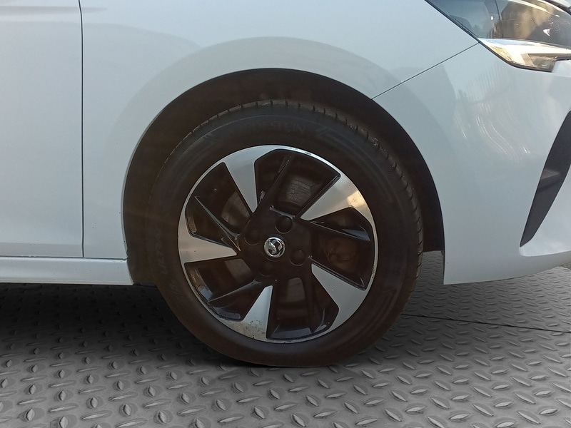 Used Vauxhall Corsa 2021 for sale - 76413323: Photo 21