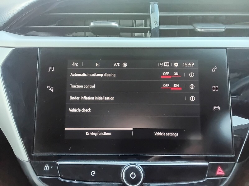 Used Vauxhall Corsa 2021 for sale - 76413323: Photo 30