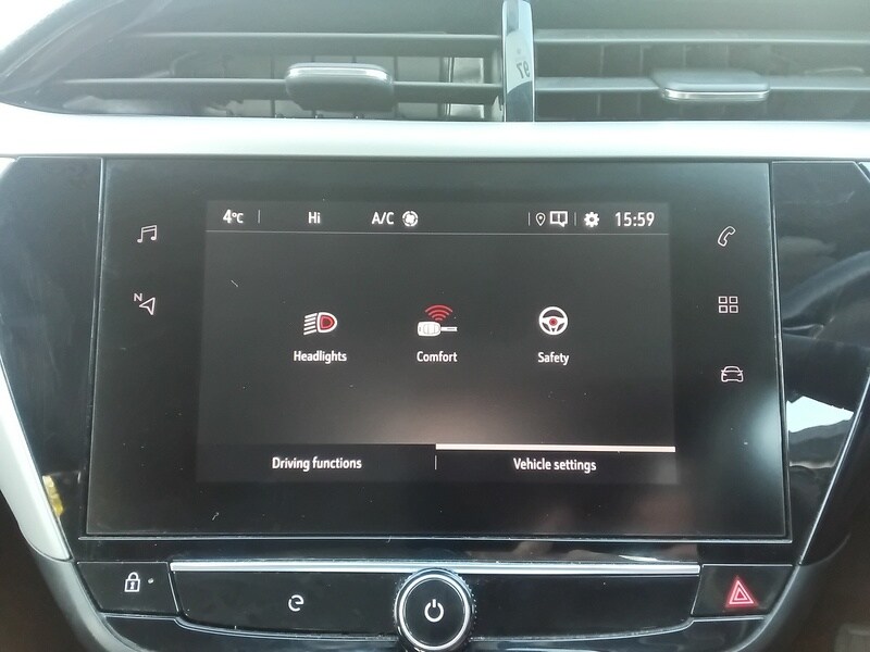 Used Vauxhall Corsa 2021 for sale - 76413323: Photo 31