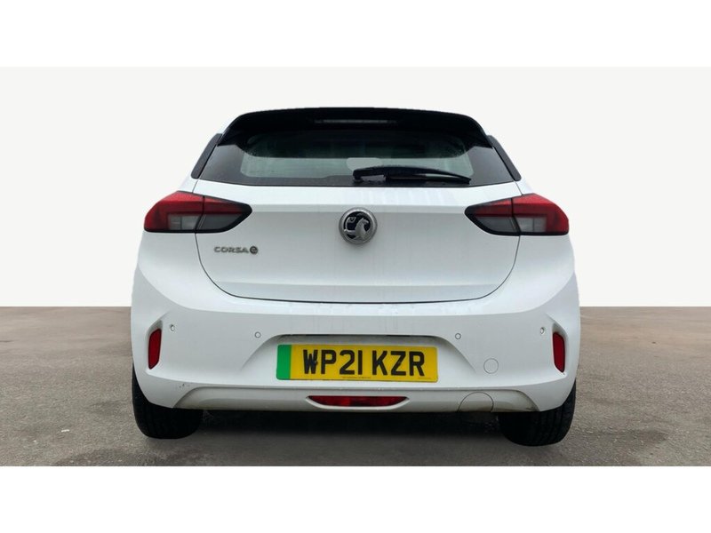 Used Vauxhall Corsa 2021 for sale - 76413323: Photo 4