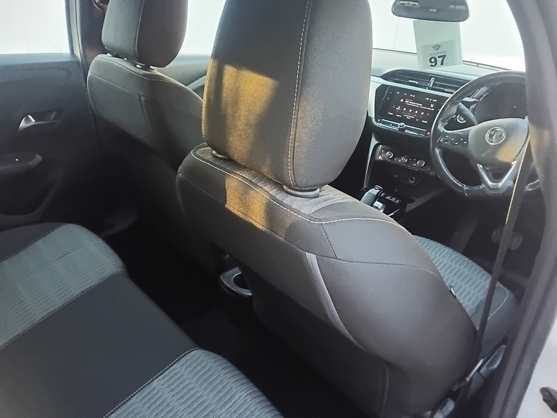 Used Vauxhall Corsa 2021 for sale - 76413323: Photo 48