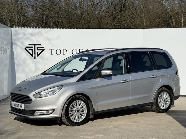 Used Ford Galaxy 2025 for sale - 74115258: Photo 1