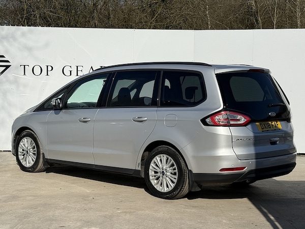 Used Ford Galaxy 2025 for sale - 74115258: Photo 3