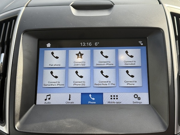 Used Ford Galaxy 2025 for sale - 74115258: Photo 53