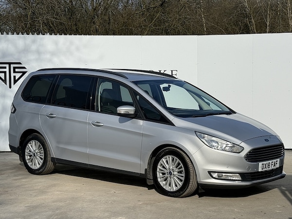 Used Ford Galaxy 2025 for sale - 74115258: Photo 7