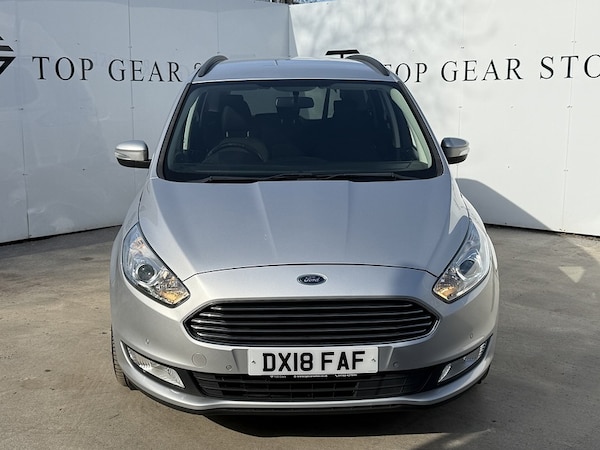 Used Ford Galaxy 2025 for sale - 74115258: Photo 8
