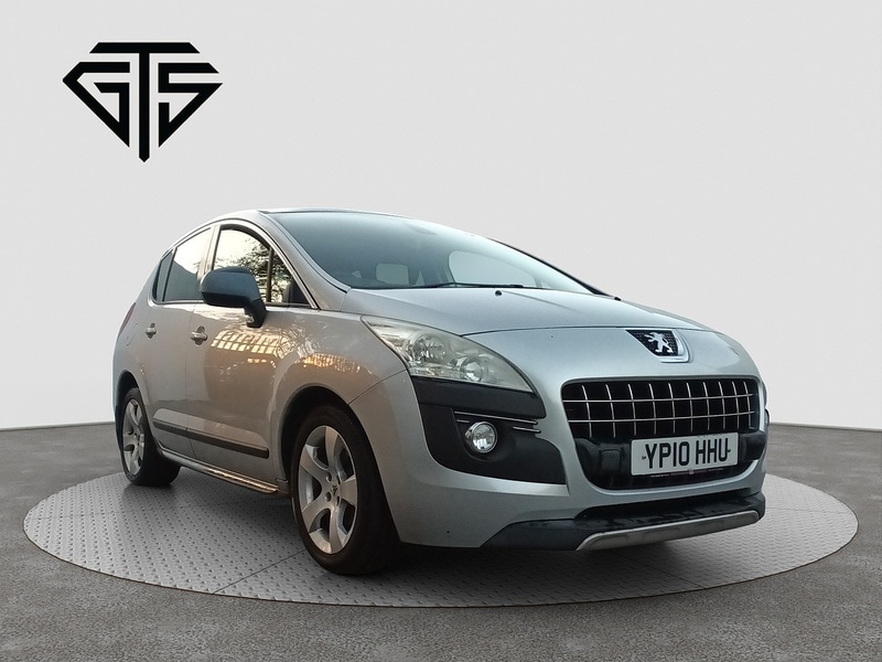 Used Peugeot 3008 2010 for sale - 76969738: Photo 1