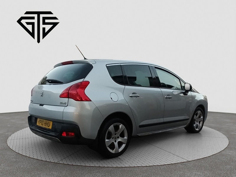 Used Peugeot 3008 2010 for sale - 76969738: Photo 3