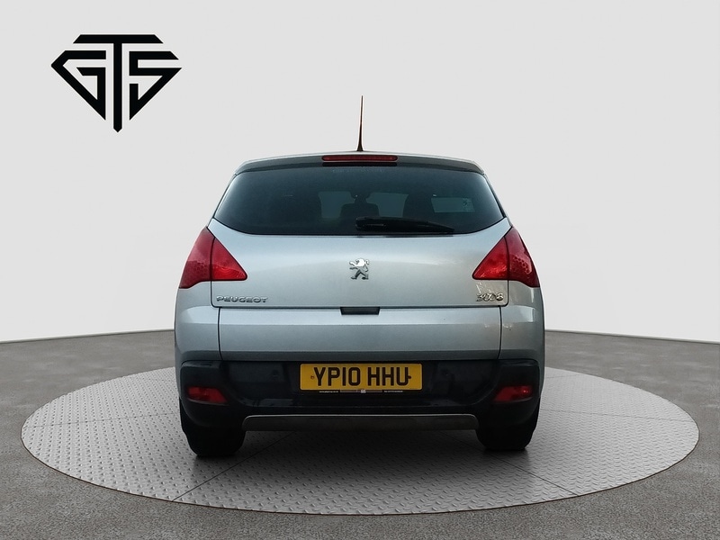 Used Peugeot 3008 2010 for sale - 76969738: Photo 4