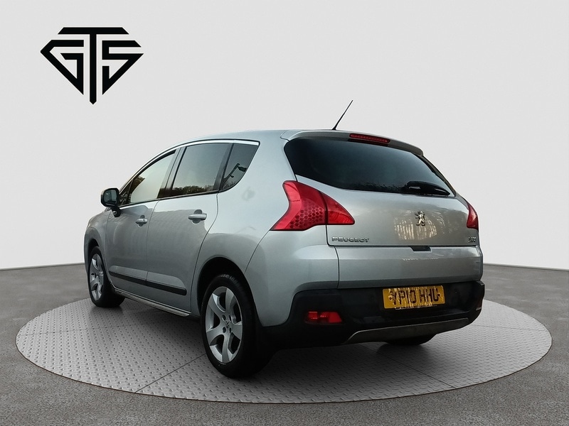 Used Peugeot 3008 2010 for sale - 76969738: Photo 5