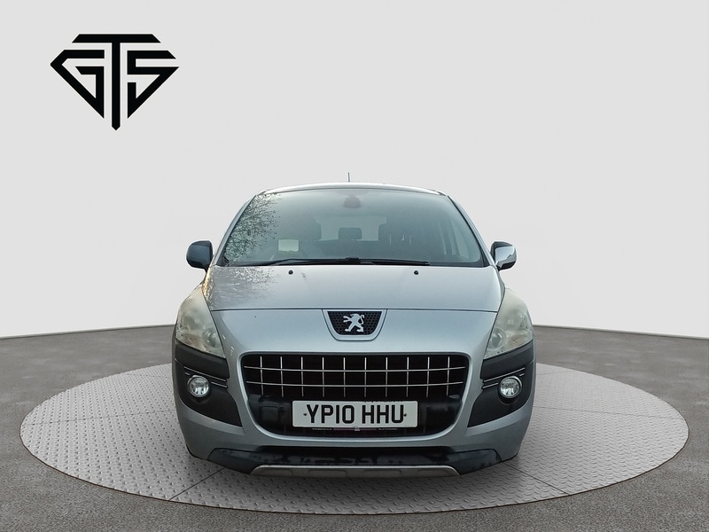 Used Peugeot 3008 2010 for sale - 76969738: Photo 8