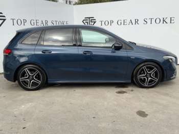 Used Mercedes-Benz B-Class 2022 for sale - 72193863: Photo