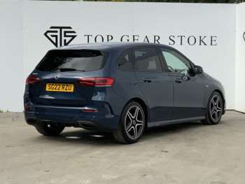 Used Mercedes-Benz B-Class 2022 for sale - 72193863: Photo