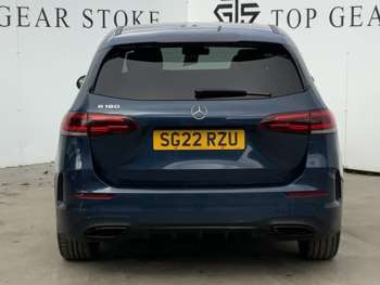 Used Mercedes-Benz B-Class 2022 for sale - 72193863: Photo