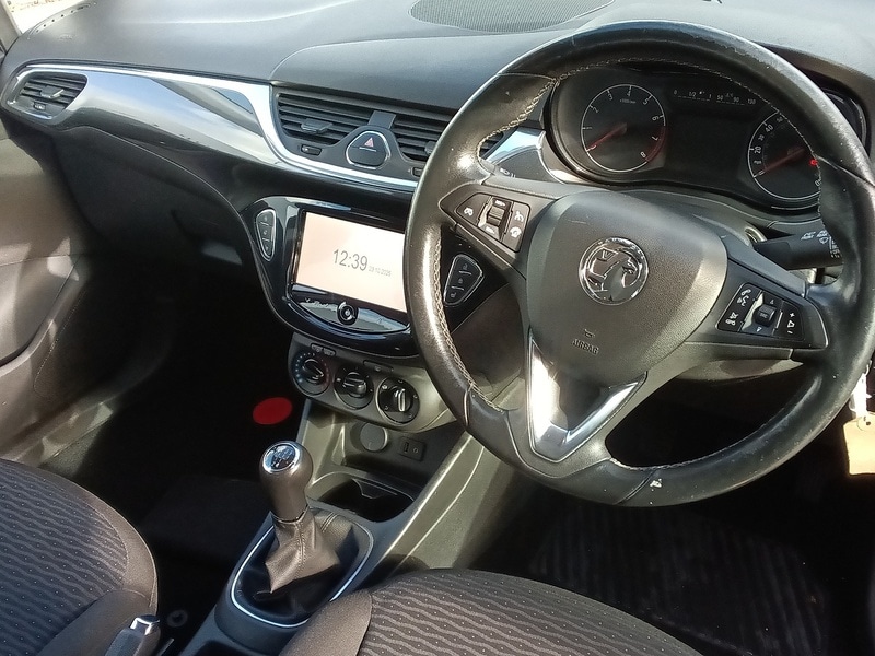 Used Vauxhall Corsa 2015 for sale - 76379223: Photo 10