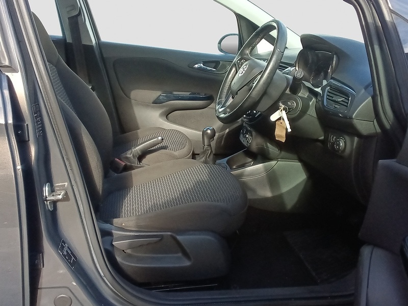 Used Vauxhall Corsa 2015 for sale - 76379223: Photo 12