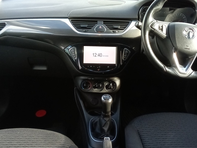 Used Vauxhall Corsa 2015 for sale - 76379223: Photo 16