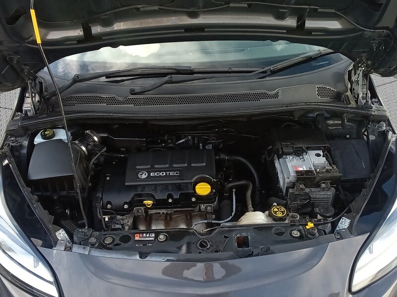 Used Vauxhall Corsa 2015 for sale - 76379223: Photo 21