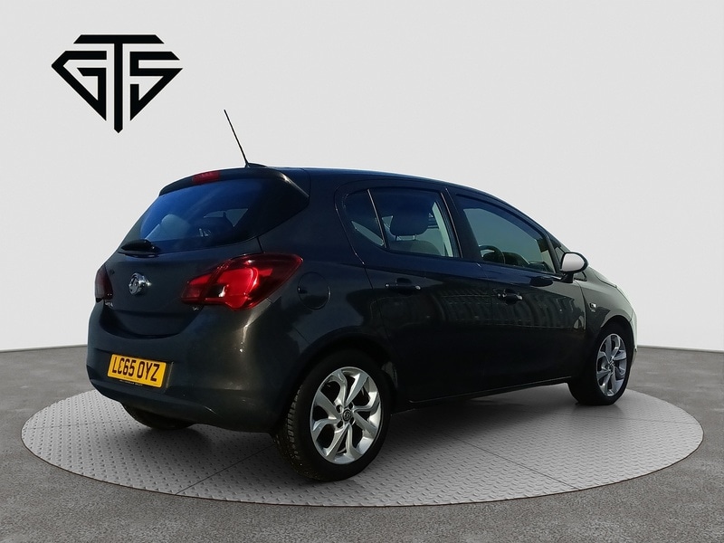 Used Vauxhall Corsa 2015 for sale - 76379223: Photo 3