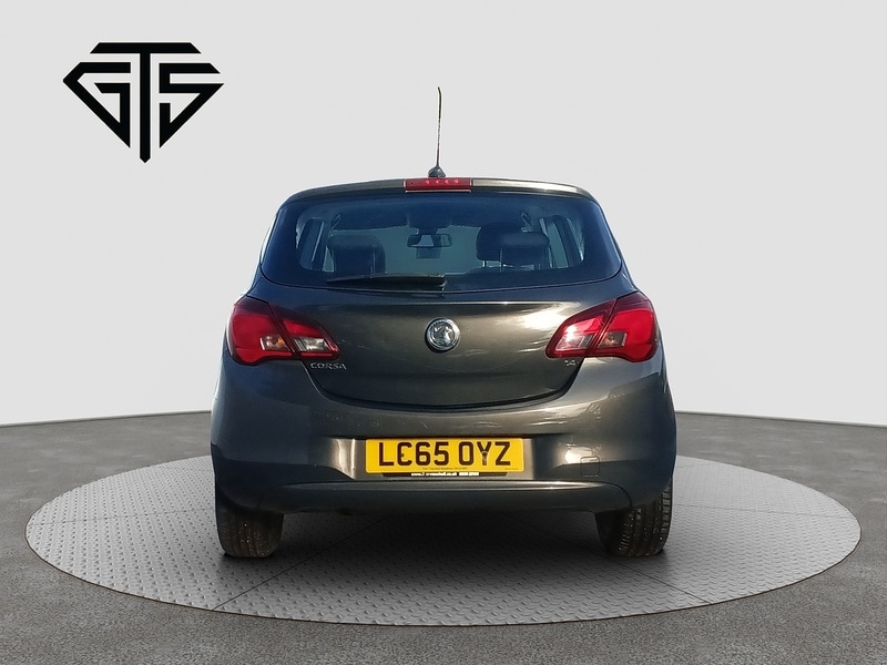 Used Vauxhall Corsa 2015 for sale - 76379223: Photo 4