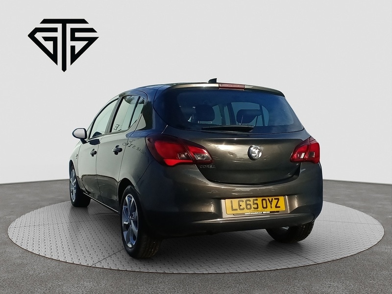 Used Vauxhall Corsa 2015 for sale - 76379223: Photo 5