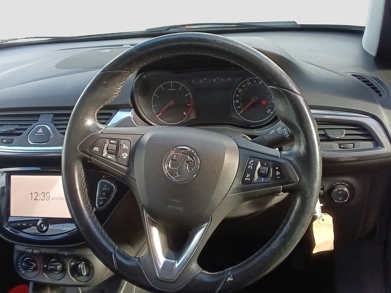 Used Vauxhall Corsa 2015 for sale - 76379223: Photo 9