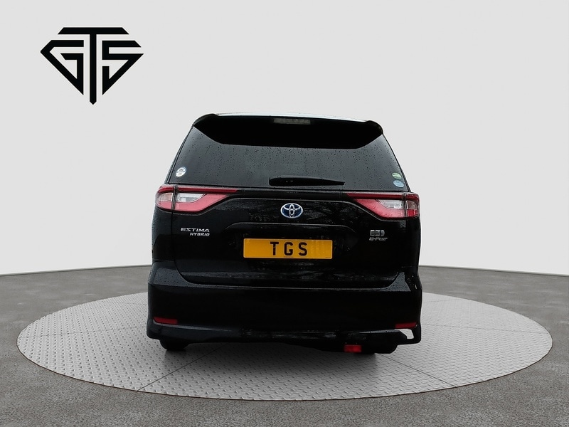 Used Toyota Estima for sale - 77776344: Photo 4