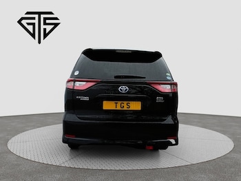 Used Toyota Estima 2019 for sale - 77776344: Photo