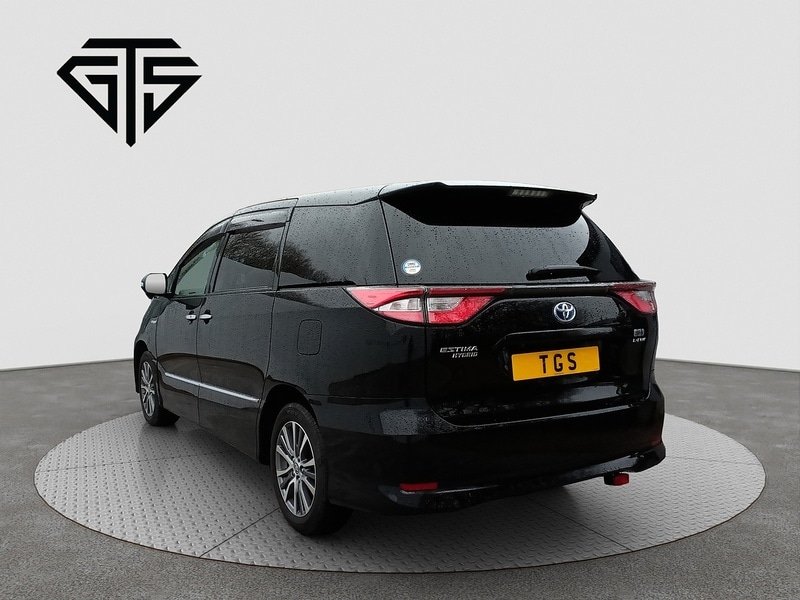 Used Toyota Estima for sale - 77776344: Photo 5