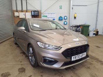 2020 - 2.0 Hybrid ST-Line Edition 4dr Auto