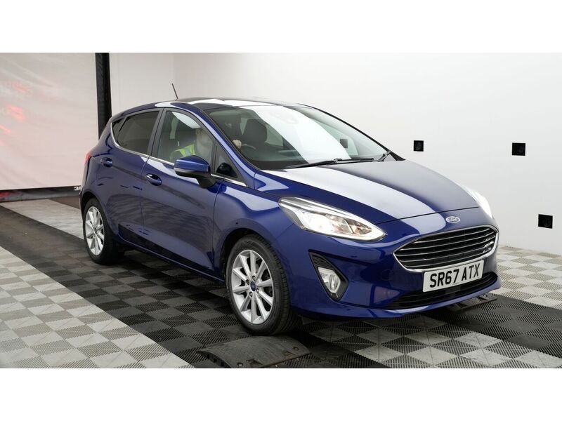 Used Ford Fiesta 2017 for sale - 76413325: Photo 1