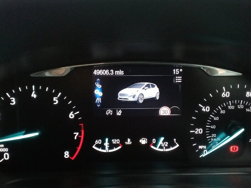 Used Ford Fiesta 2017 for sale - 76413325: Photo 10