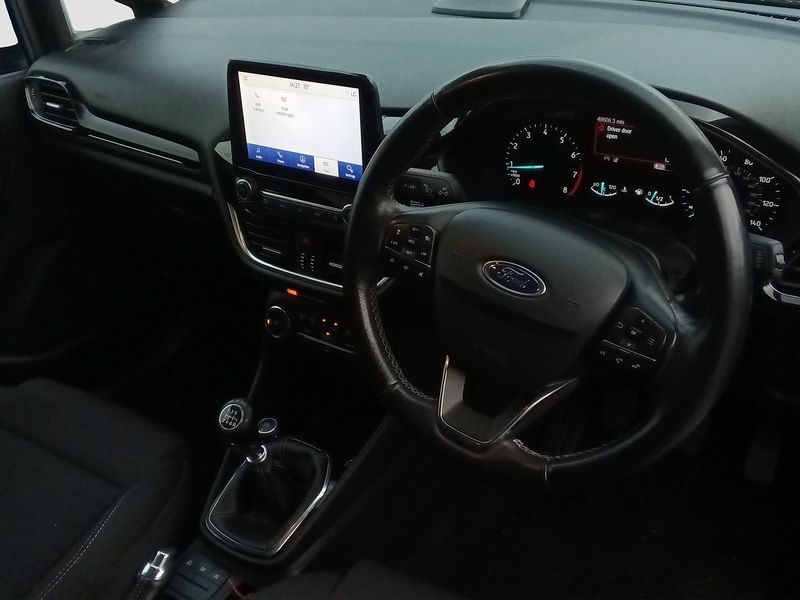 Used Ford Fiesta 2017 for sale - 76413325: Photo 11