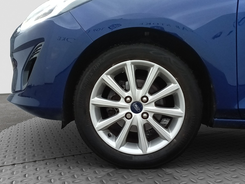 Used Ford Fiesta 2017 for sale - 76413325: Photo 21