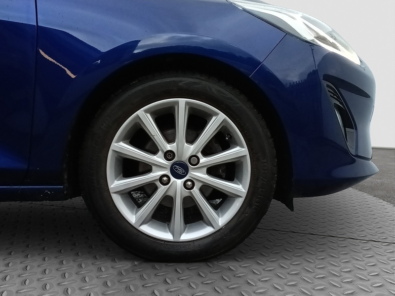 Used Ford Fiesta 2017 for sale - 76413325: Photo 24