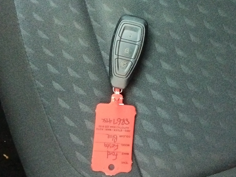 Used Ford Fiesta 2017 for sale - 76413325: Photo 25