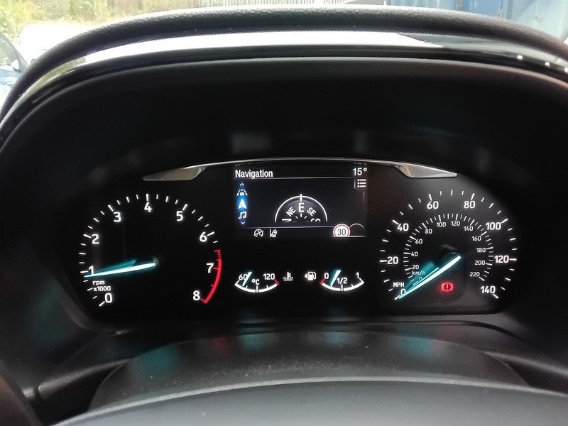 Used Ford Fiesta 2017 for sale - 76413325: Photo 31