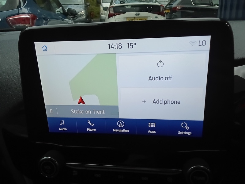 Used Ford Fiesta 2017 for sale - 76413325: Photo 34