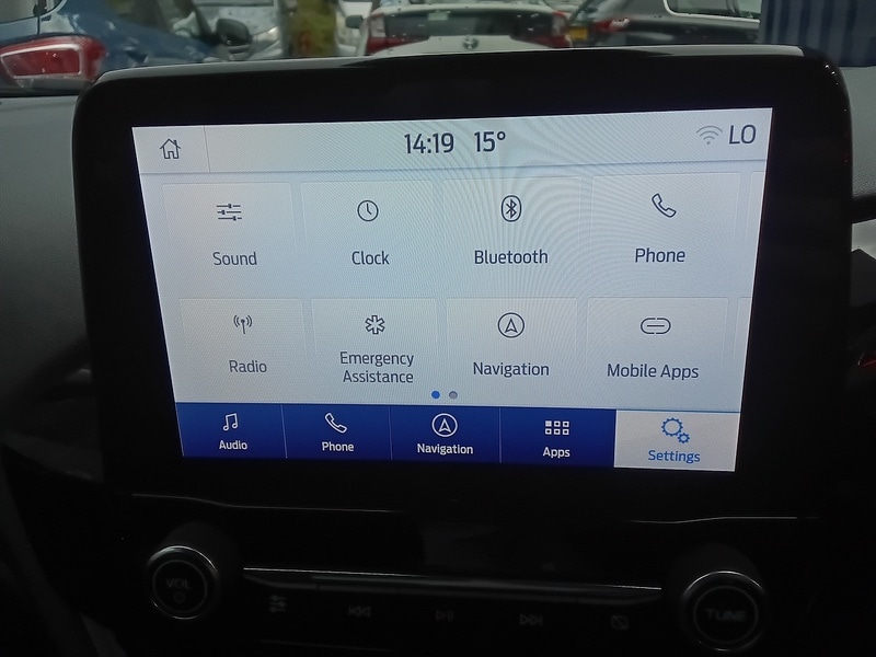 Used Ford Fiesta 2017 for sale - 76413325: Photo 38