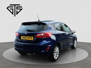 Used Ford Fiesta 2017 for sale - 76413325: Photo