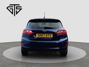 Used Ford Fiesta 2017 for sale - 76413325: Photo